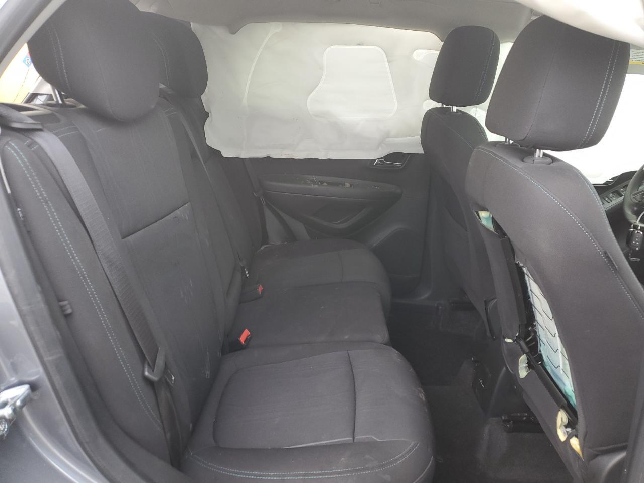 2015 CHEVROLET TRAX