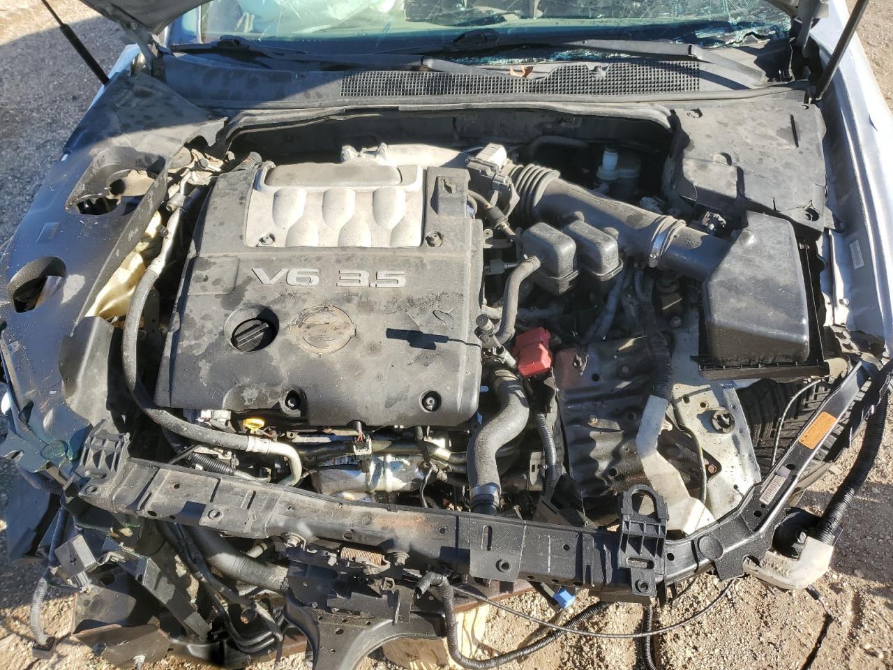 2007 NISSAN Maxima