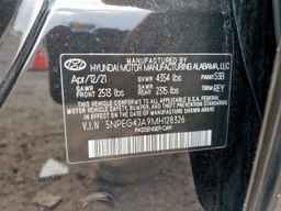 2021 HYUNDAI SONATA