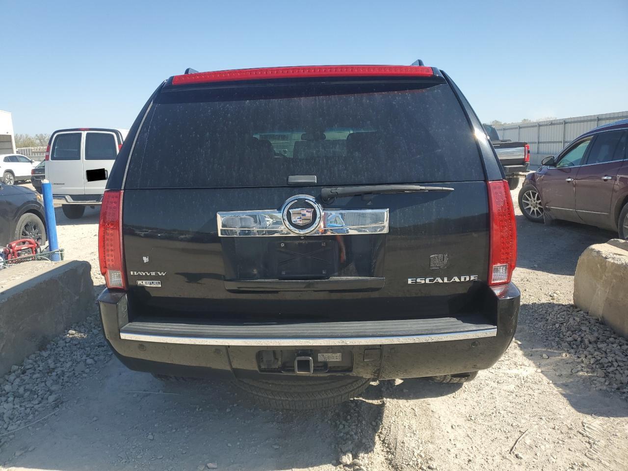 2009 CADILLAC ESCALADE