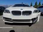 2016 BMW 5 series