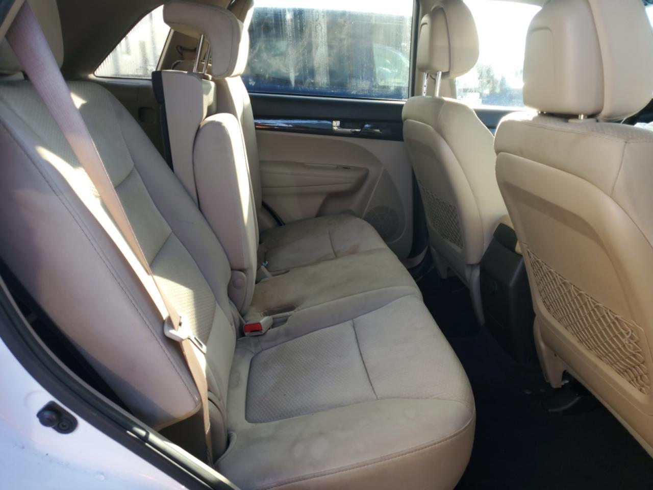2013 KIA SORENTO