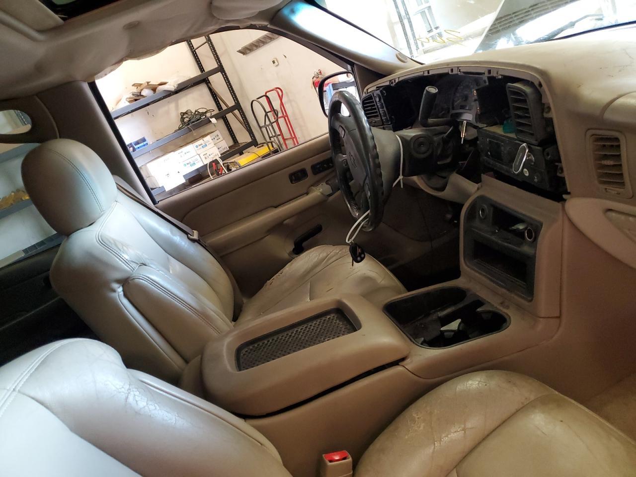 2005 CHEVROLET Tahoe