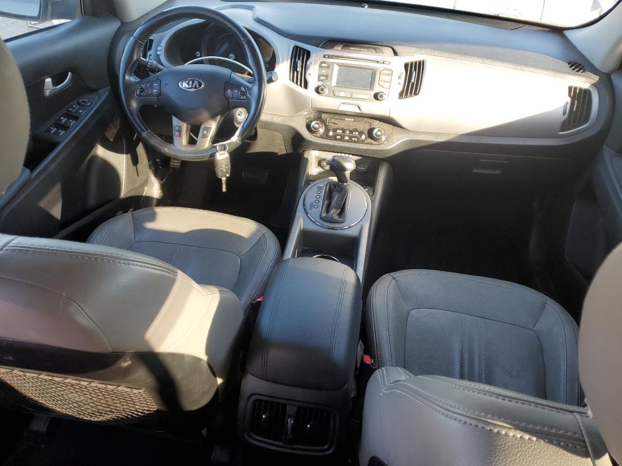 2015 KIA SPORTAGE