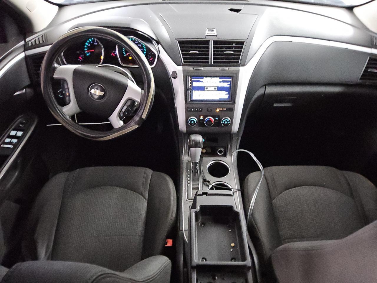 2011 CHEVROLET TRAVERSE