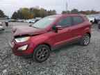 2018 FORD EcoSport