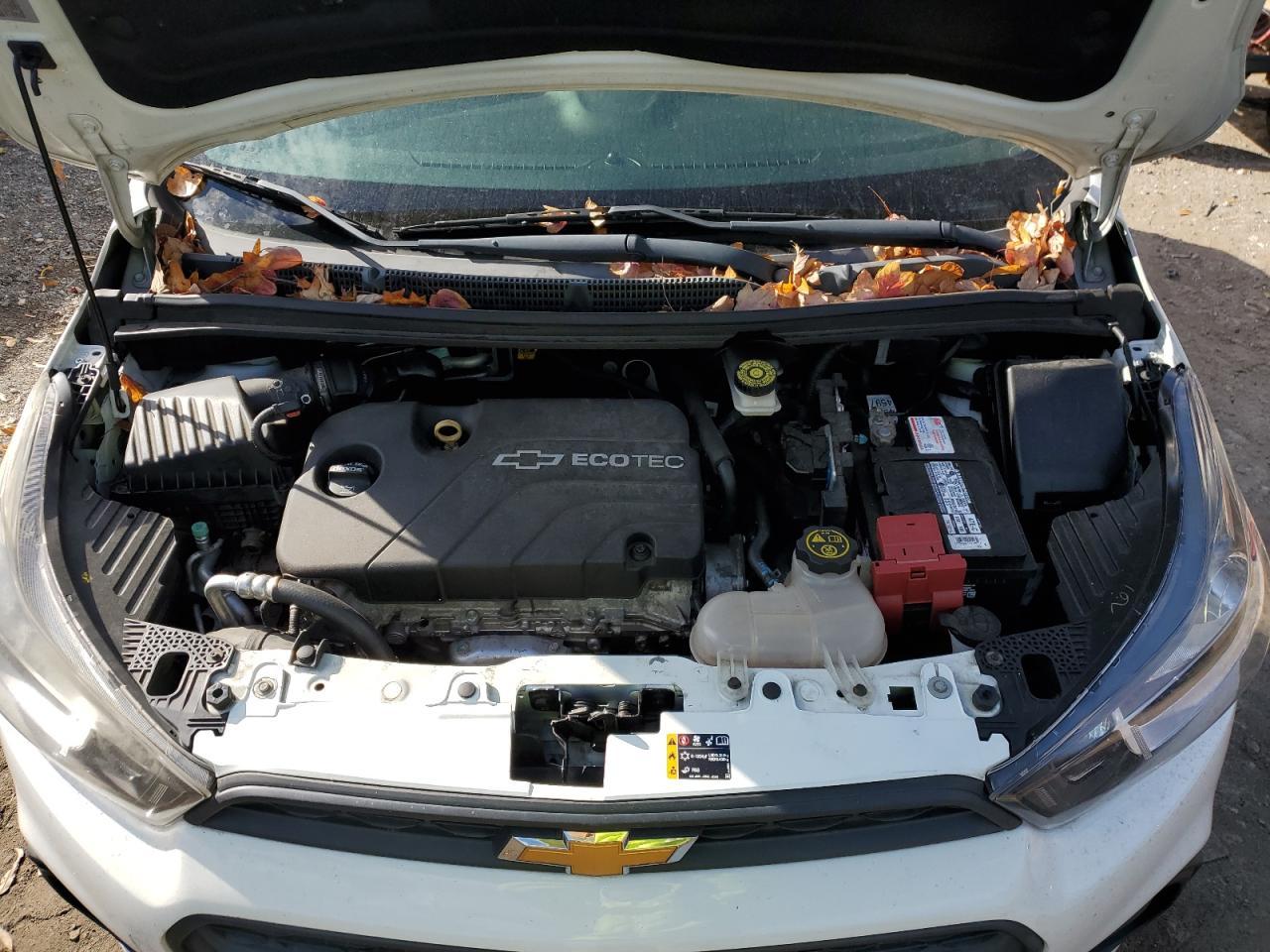 2017 CHEVROLET Spark