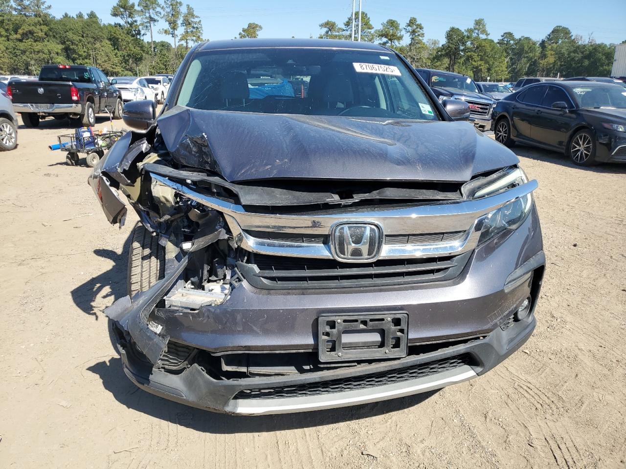 2019 HONDA PILOT