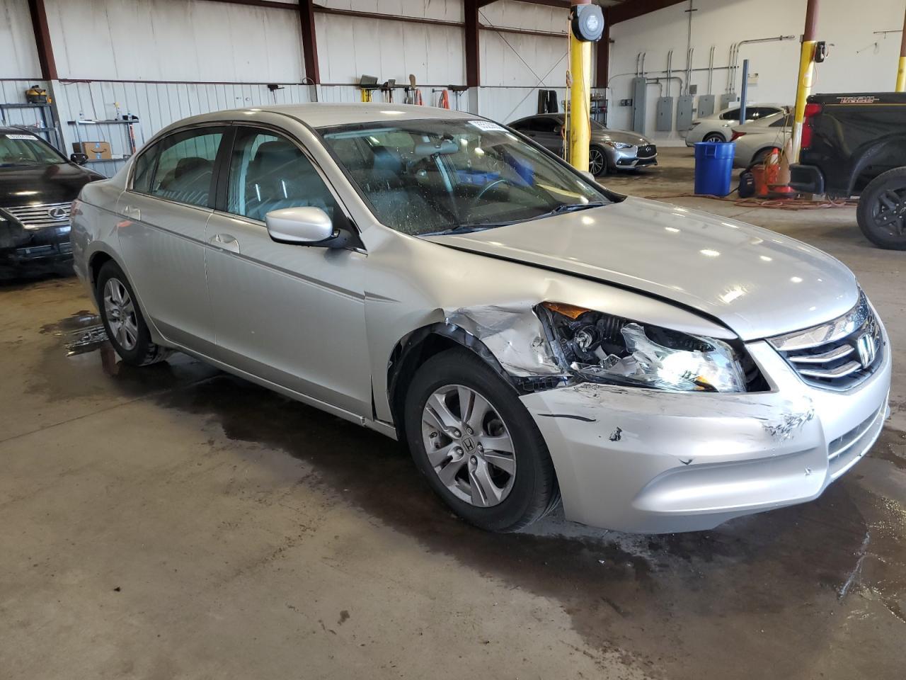 2012 HONDA ACCORD