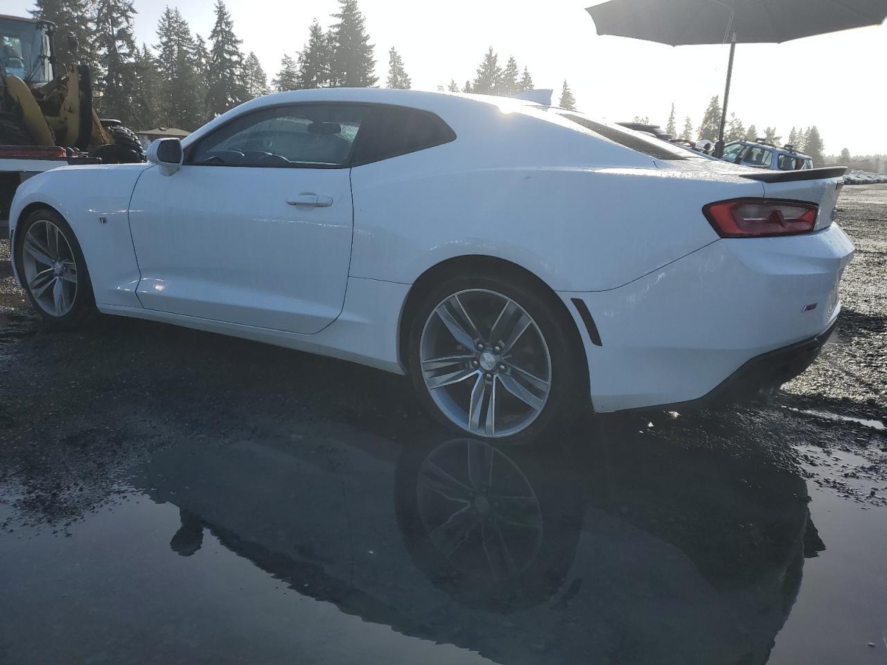 2017 CHEVROLET Camaro