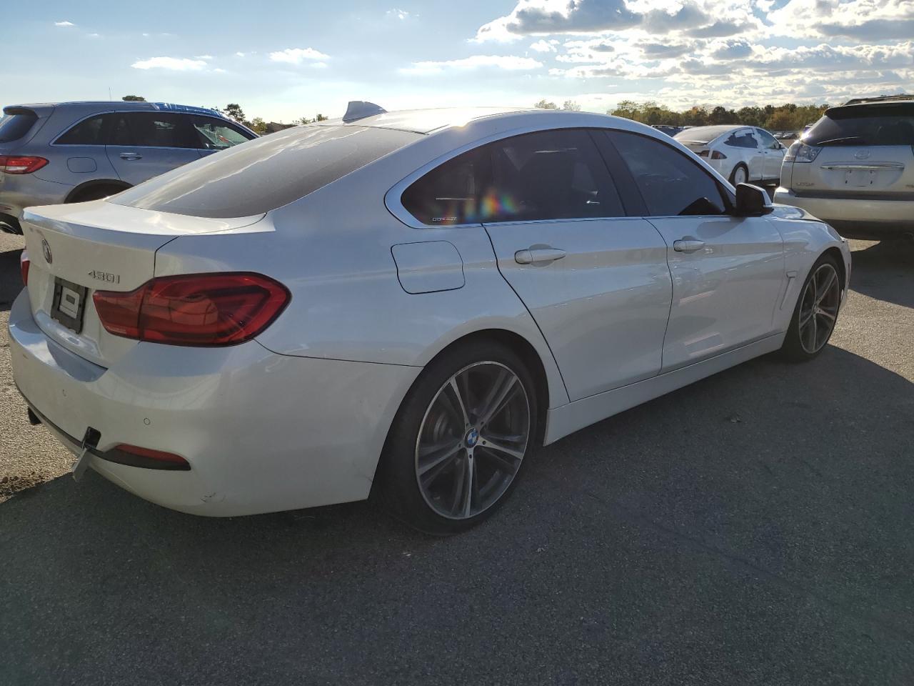 2018 BMW 4 Series