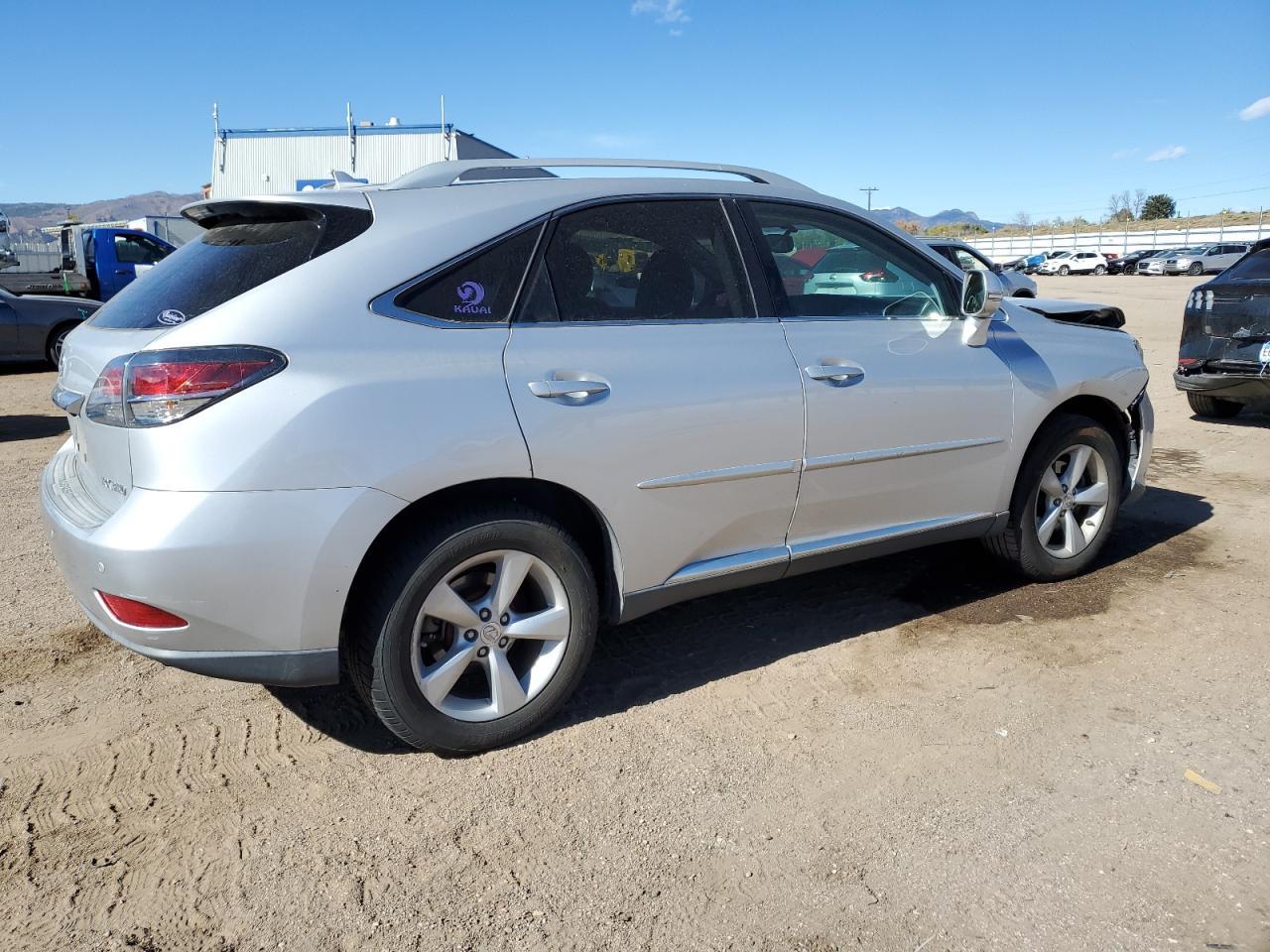 2013 LEXUS RX 350
