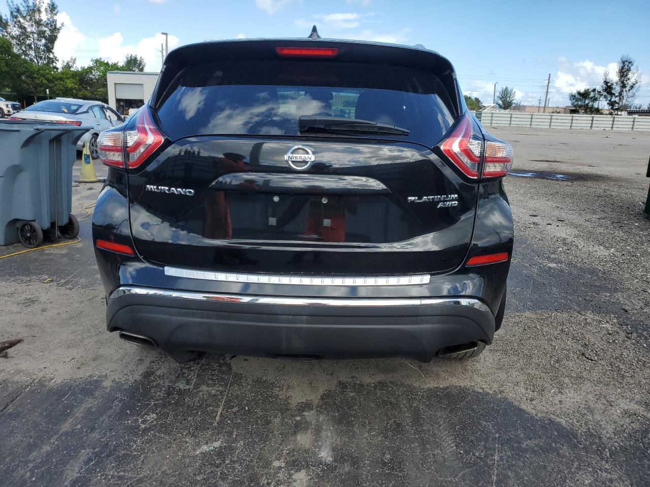 2018 NISSAN MURANO