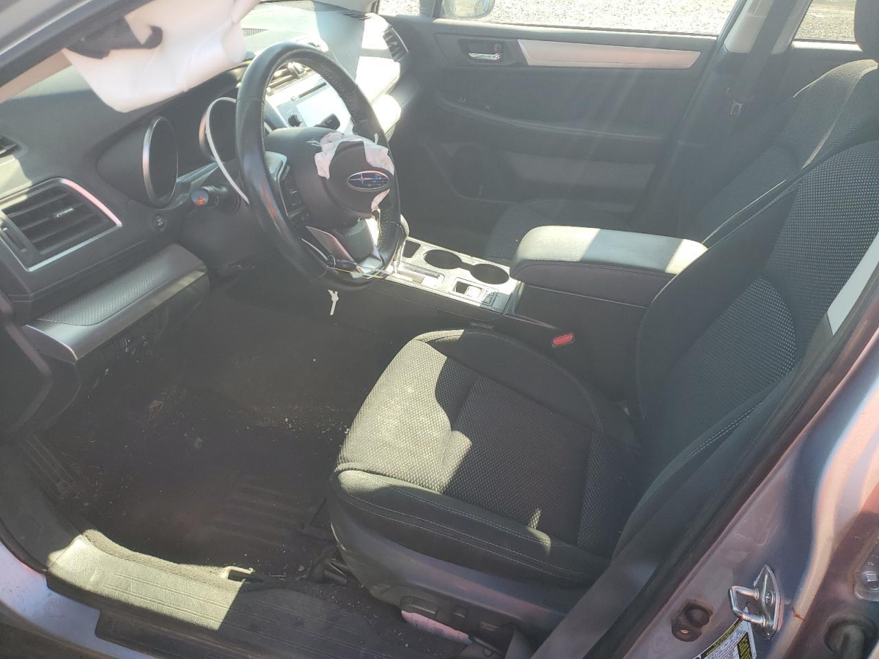 2019 SUBARU Outback