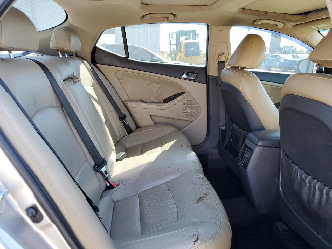 2013 KIA OPTIMA