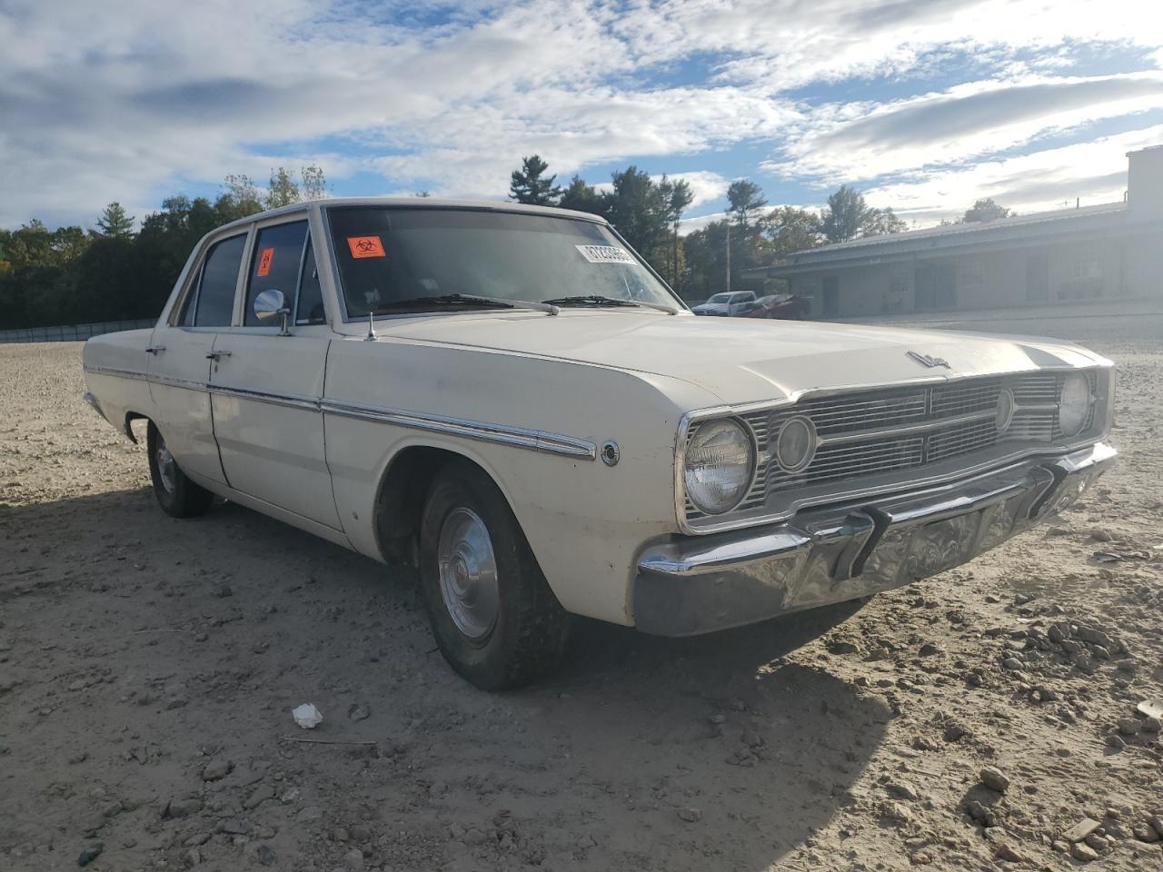 1968 DODGE Dart