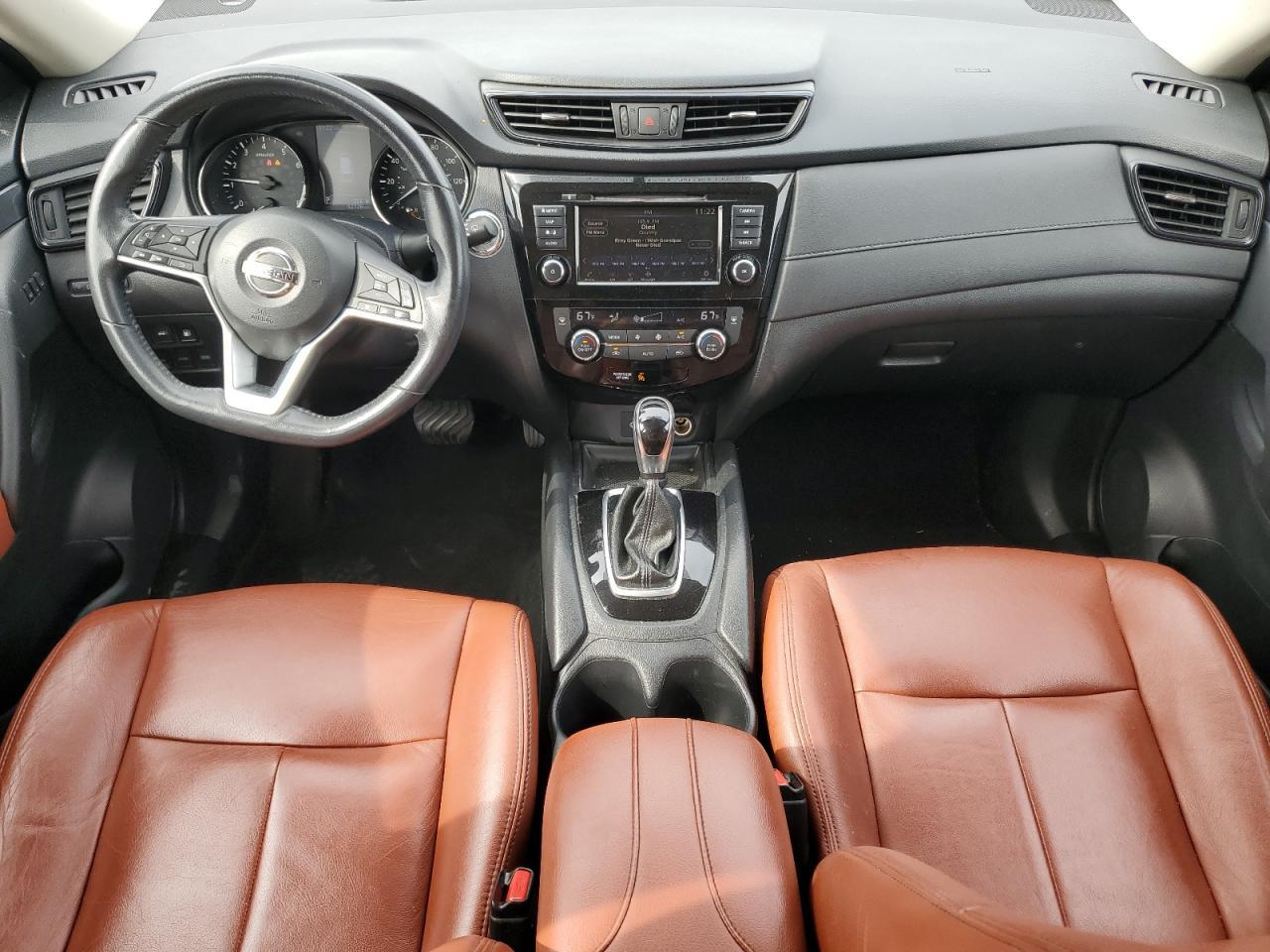 2018 NISSAN ROGUE