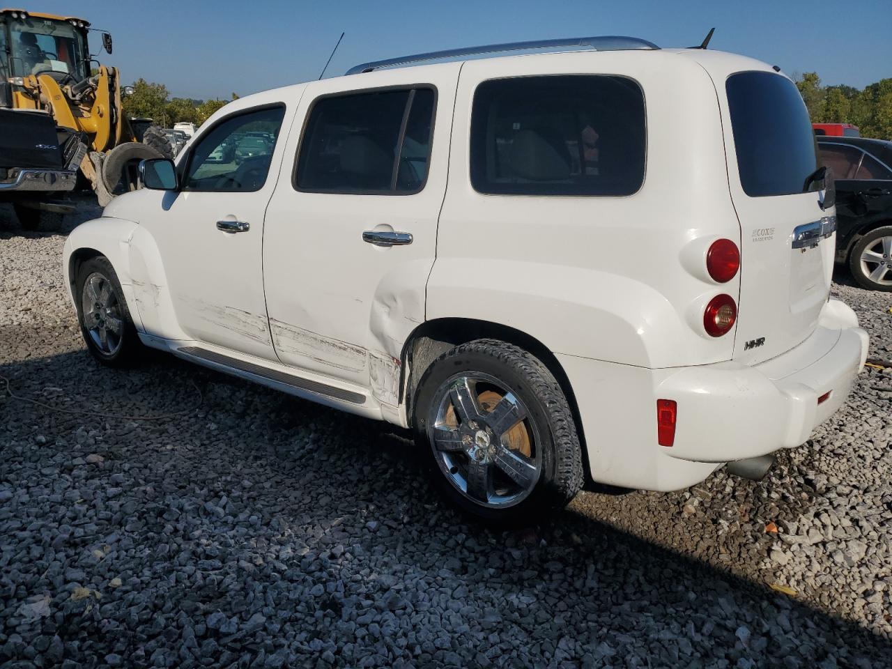 2011 CHEVROLET HHR