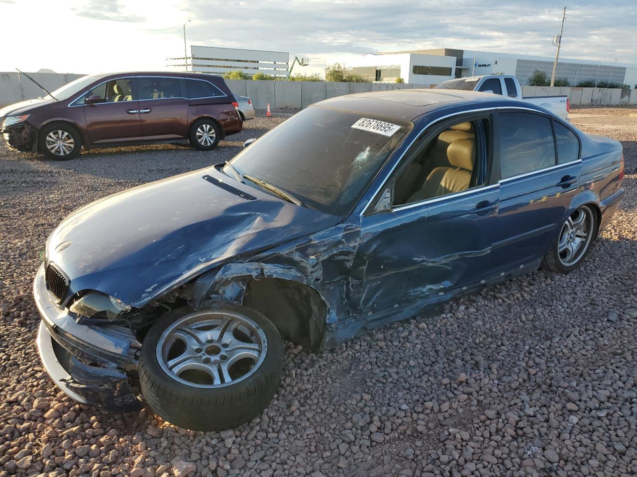 2002 BMW 3 SERIES