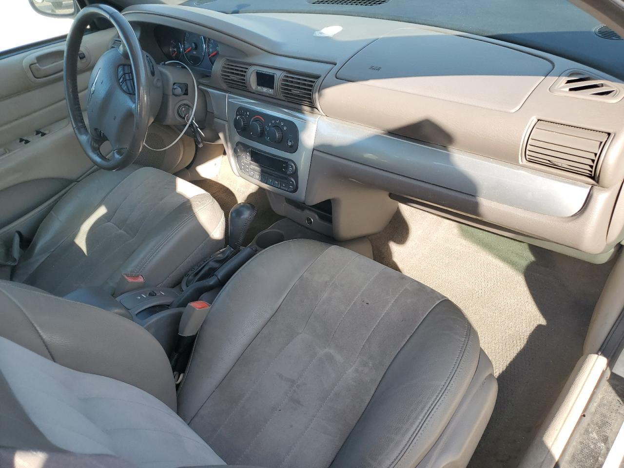2006 CHRYSLER Sebring