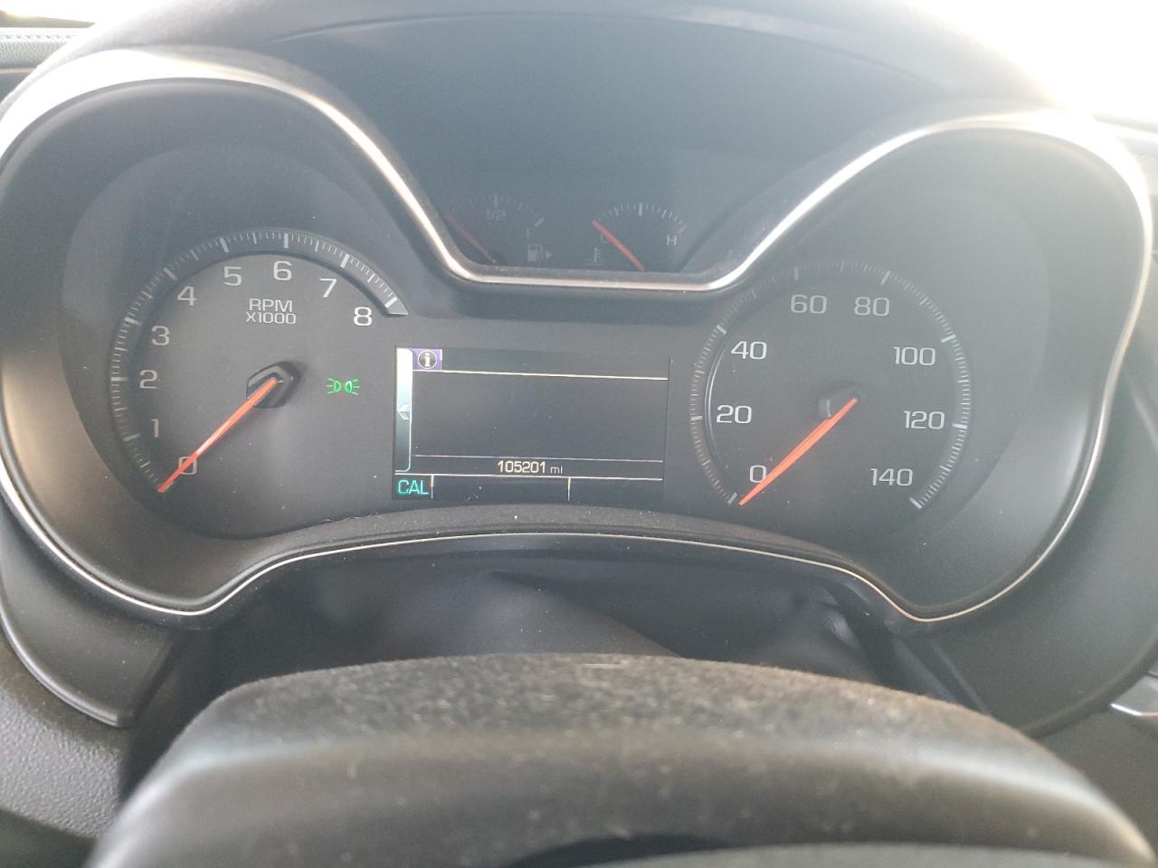 2020 CHEVROLET IMPALA