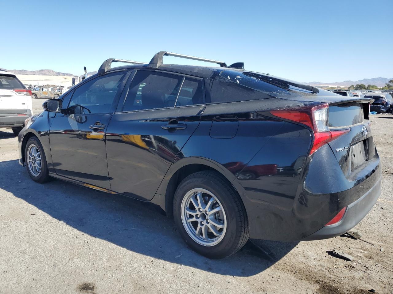 2020 TOYOTA PRIUS