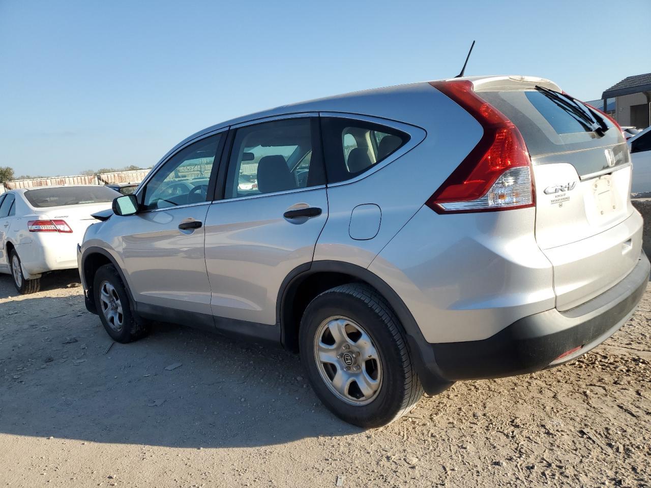 2013 HONDA CR-V