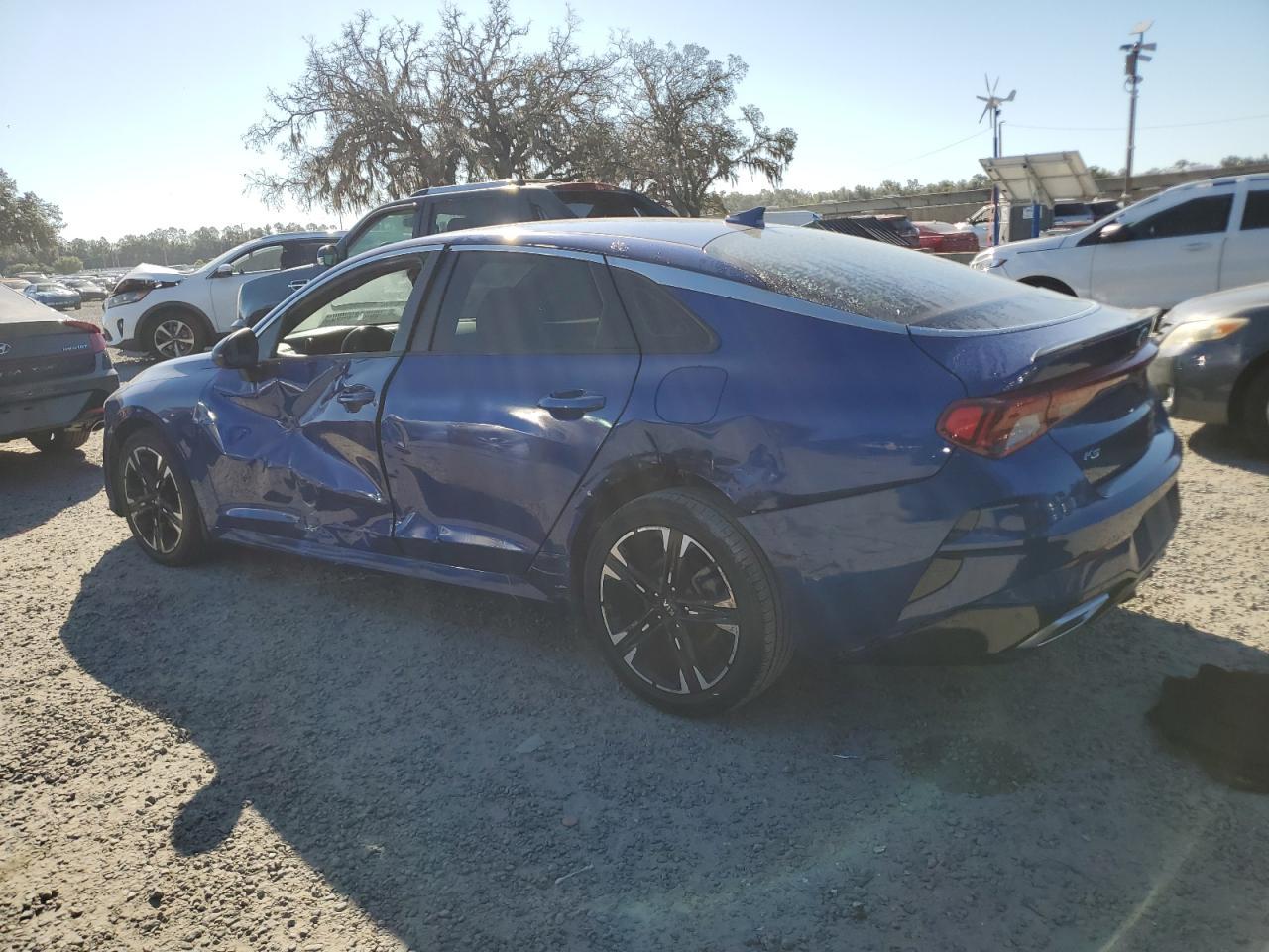 2021 KIA K5