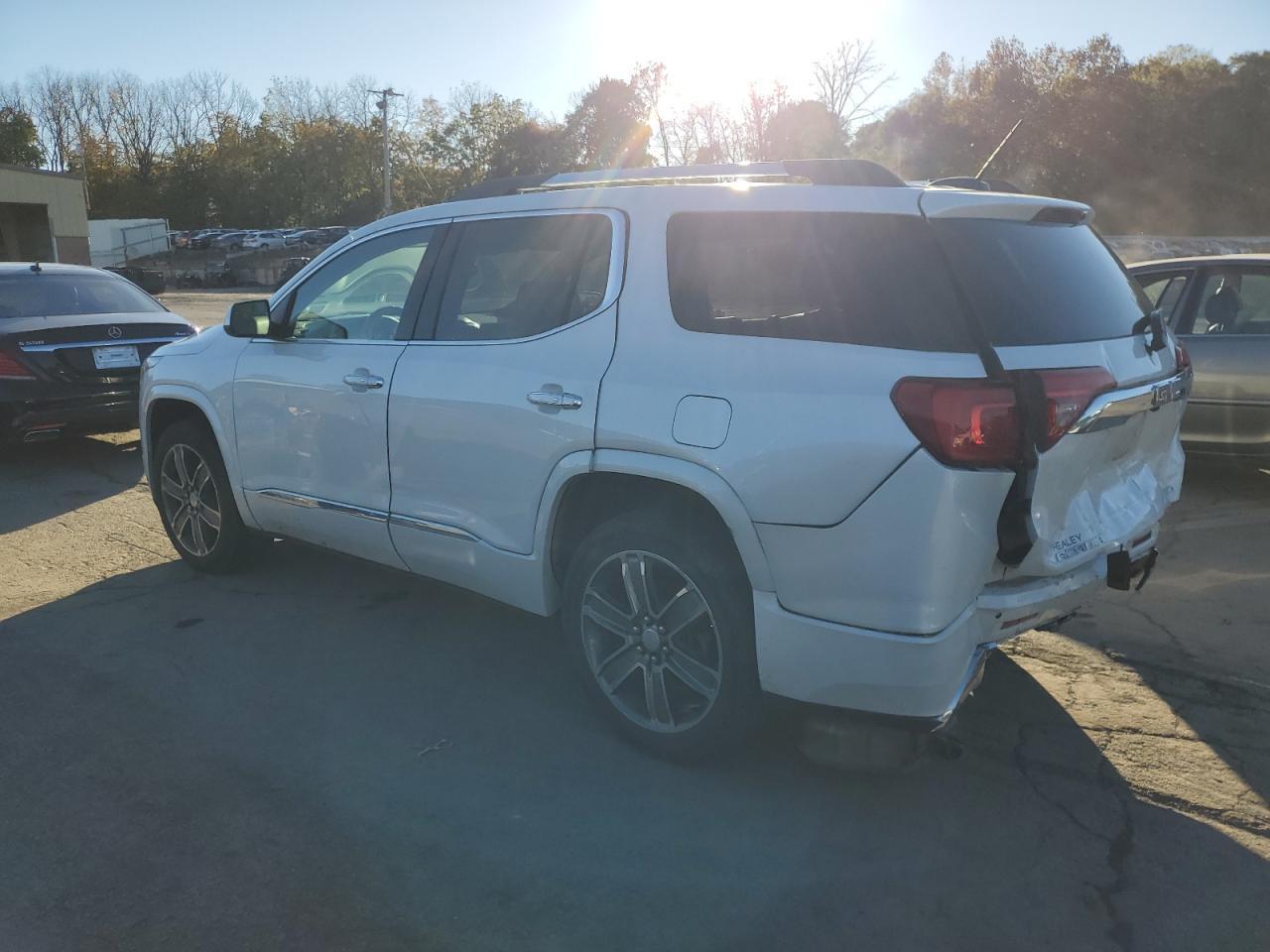 2017 GMC ACADIA