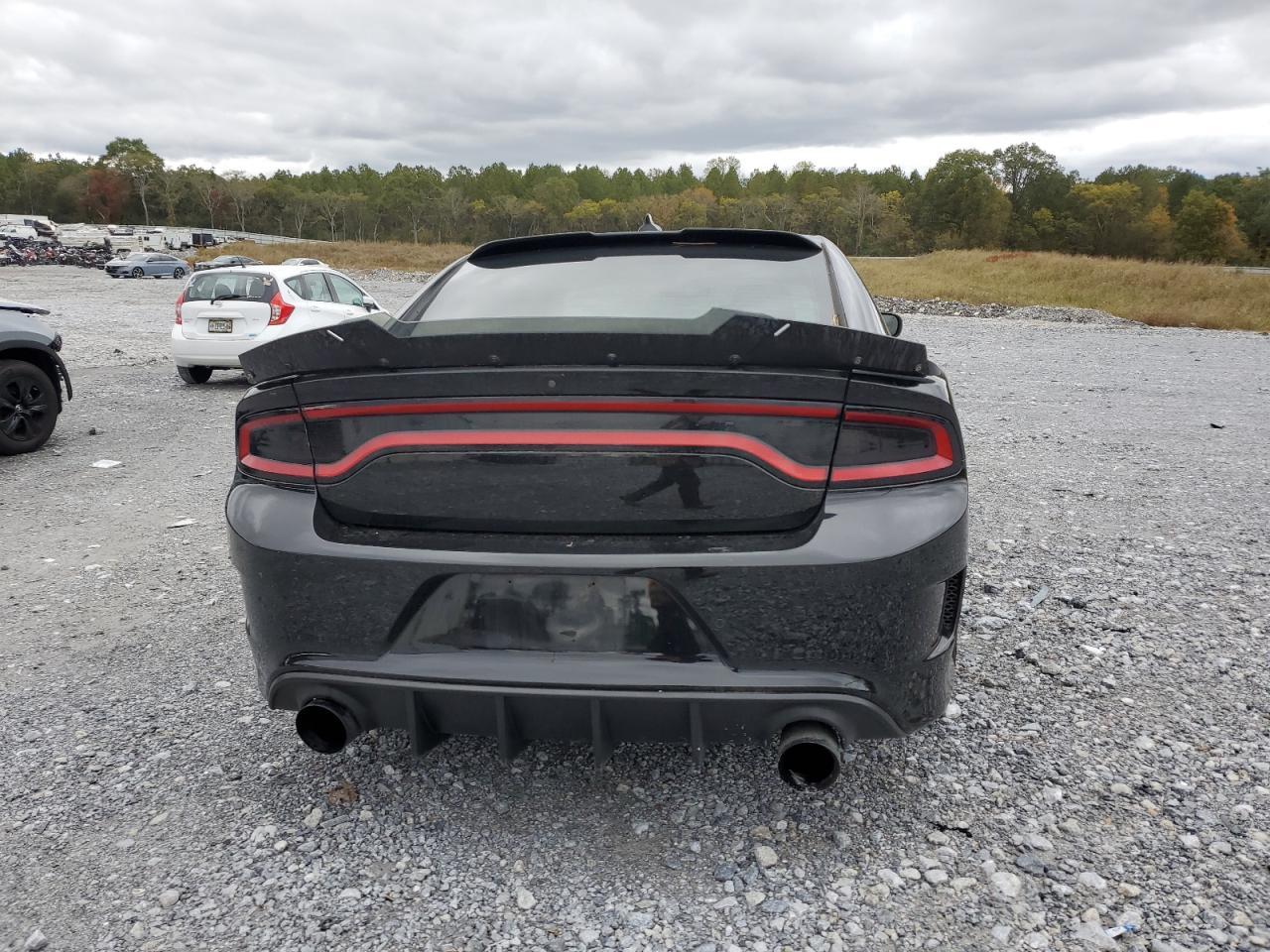 2022 DODGE CHARGER