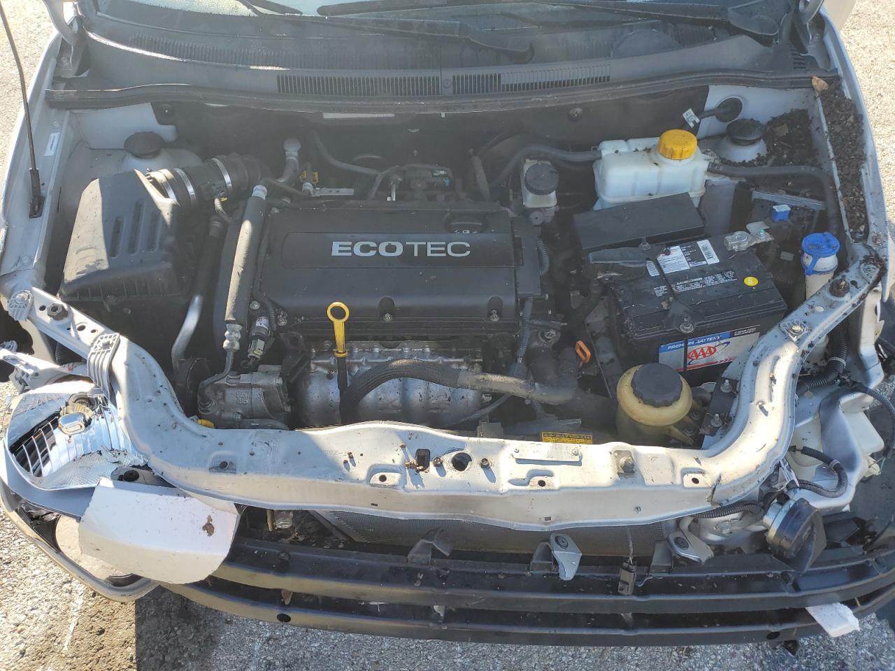 2009 CHEVROLET Aveo