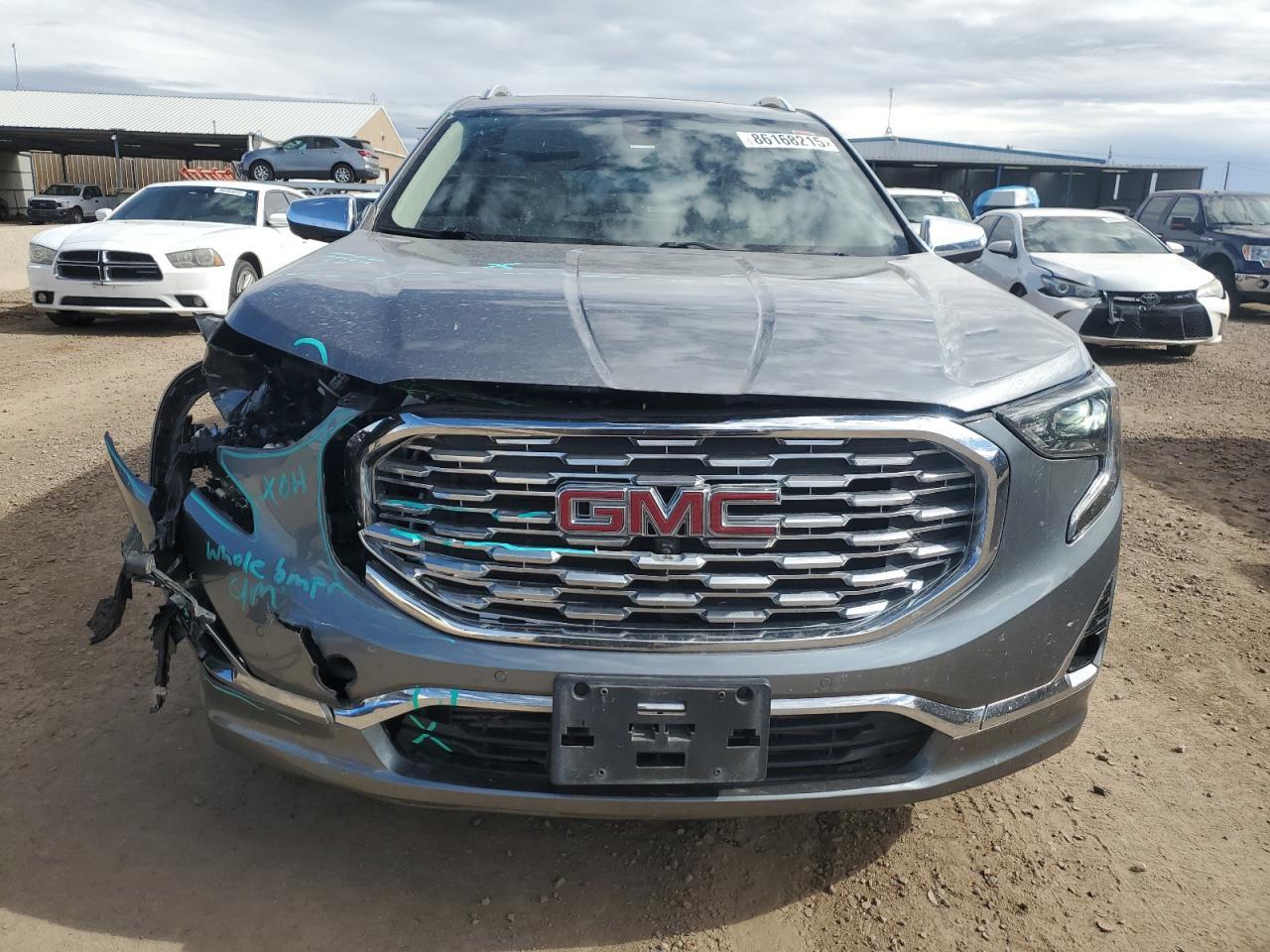 2020 GMC Terrain