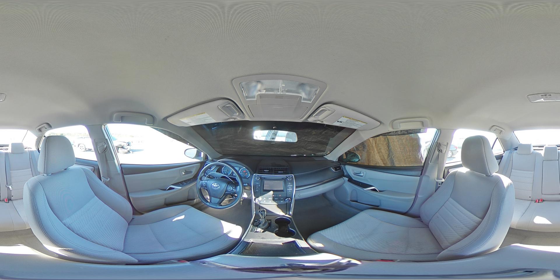 2017 TOYOTA CAMRY