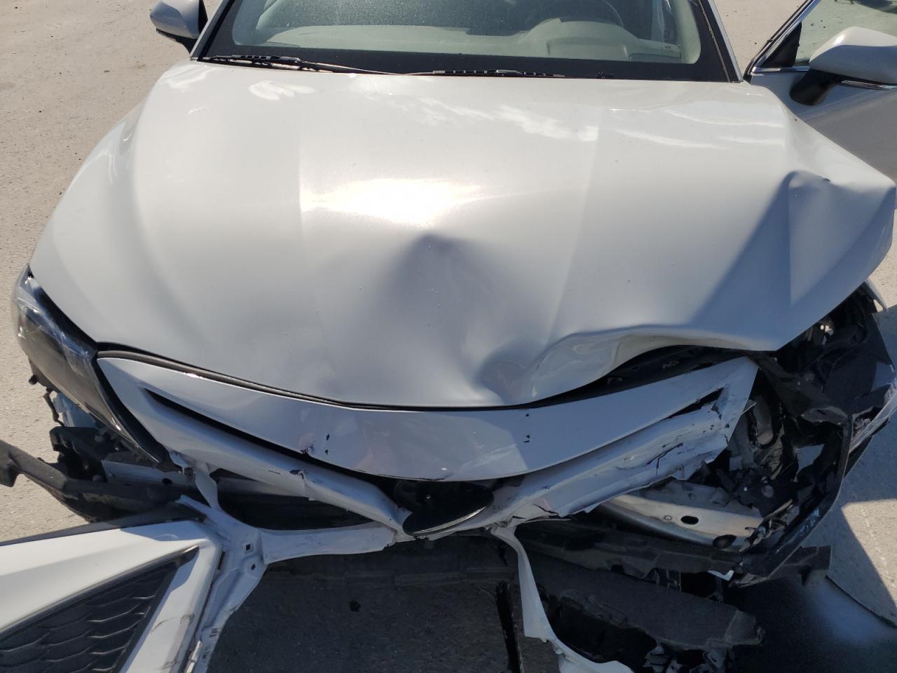 2023 TOYOTA CAMRY