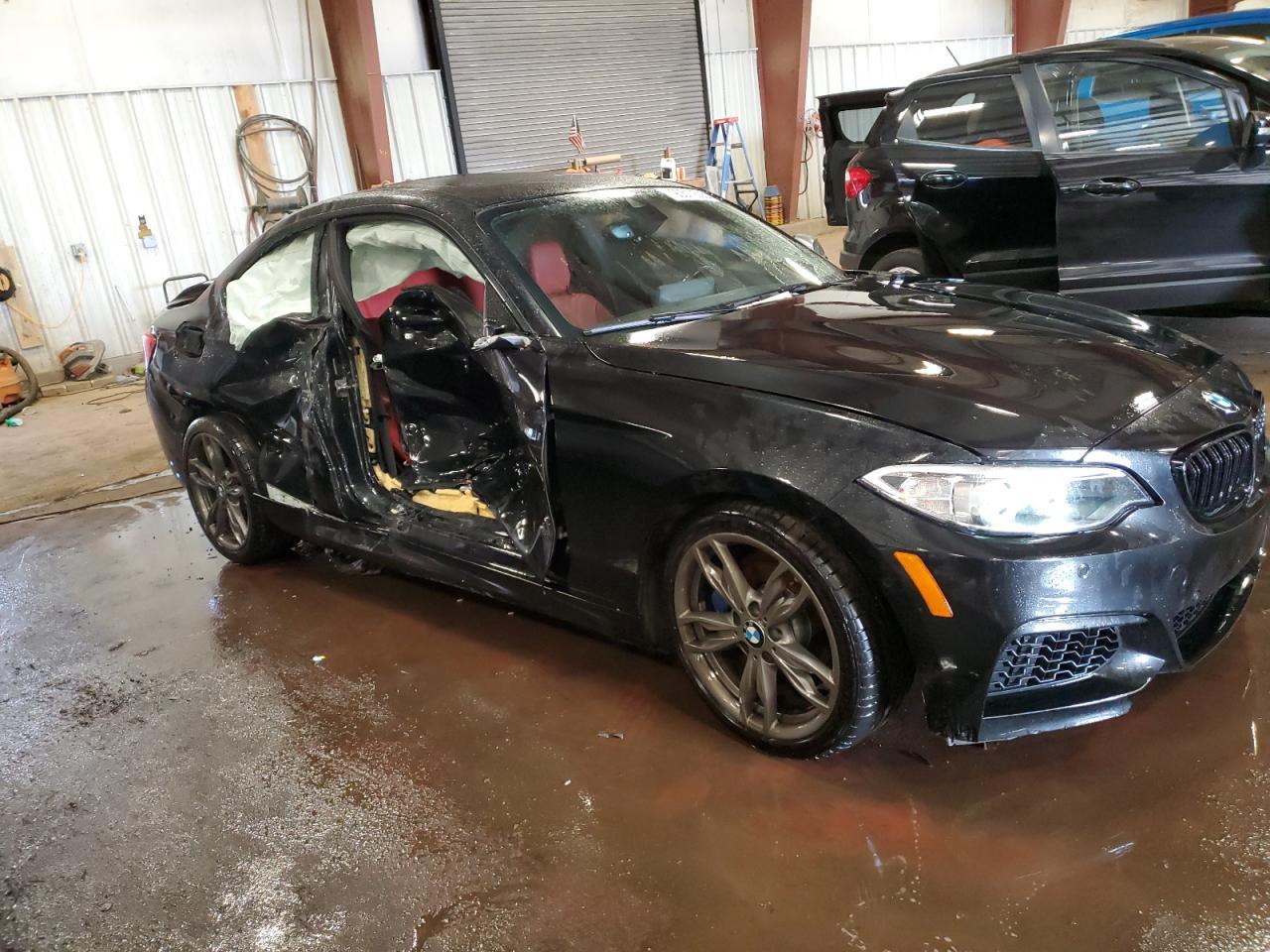 2016 BMW M235i