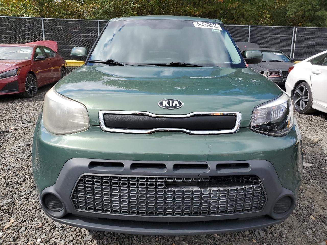 2014 KIA SOUL
