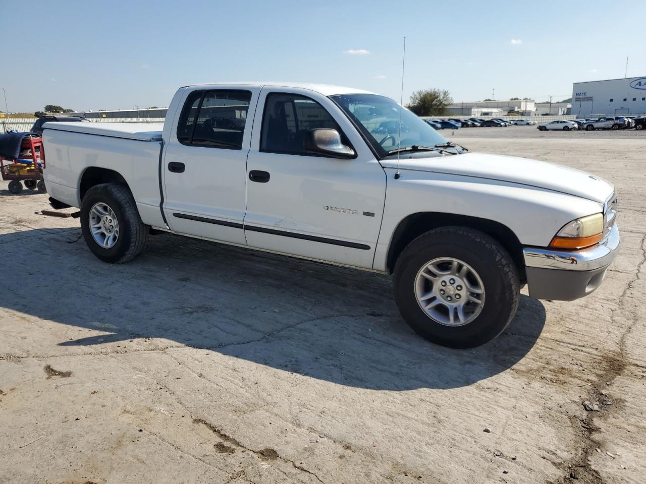 2001 DODGE Dakota