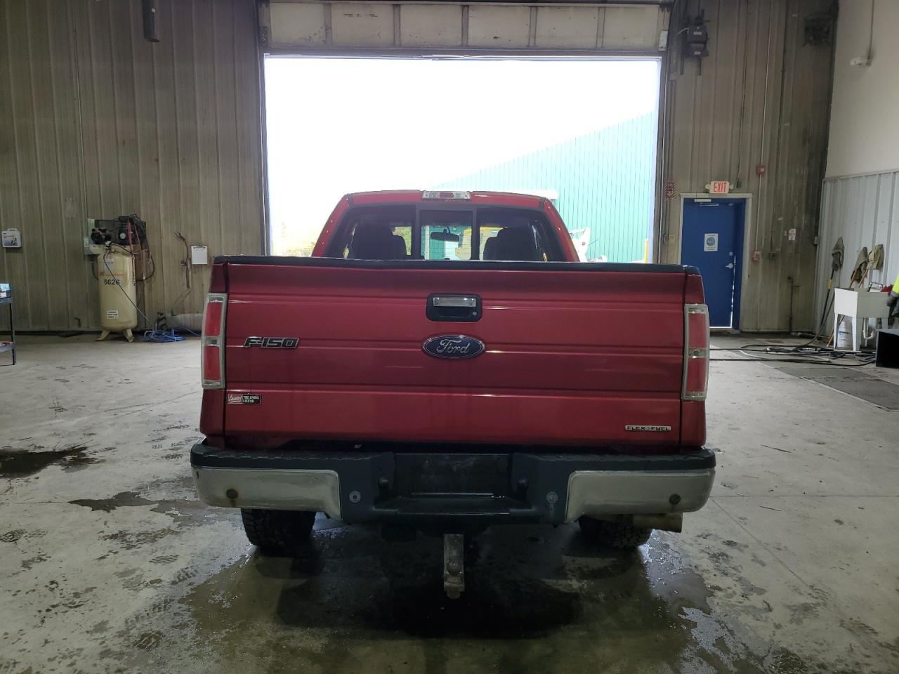 2011 FORD F-150