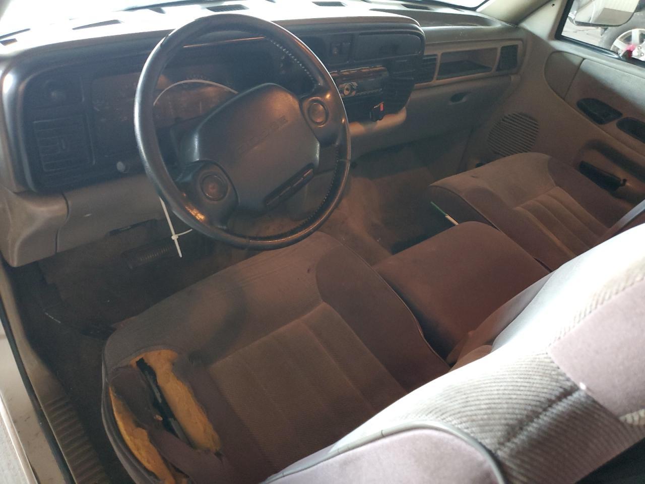 1996 DODGE RAM 1500