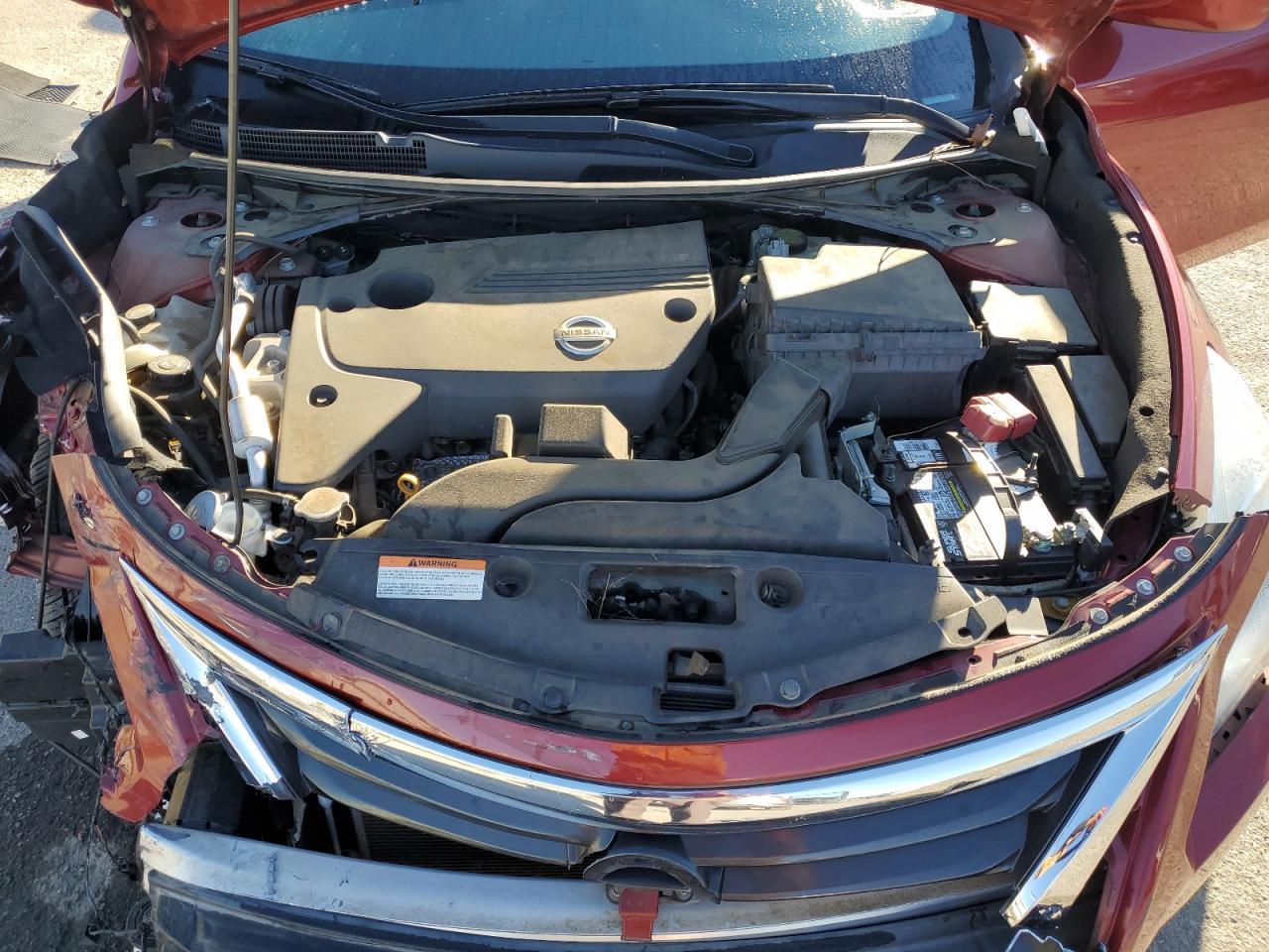 2015 NISSAN ALTIMA
