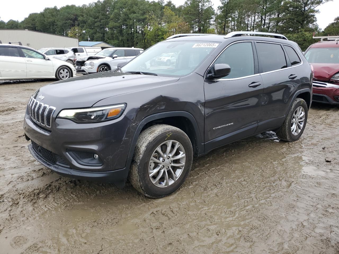 2021 JEEP CHEROKEE