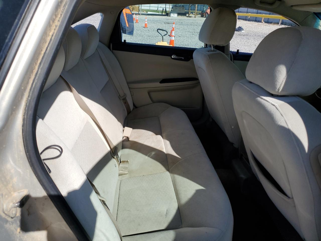 2010 CHEVROLET IMPALA