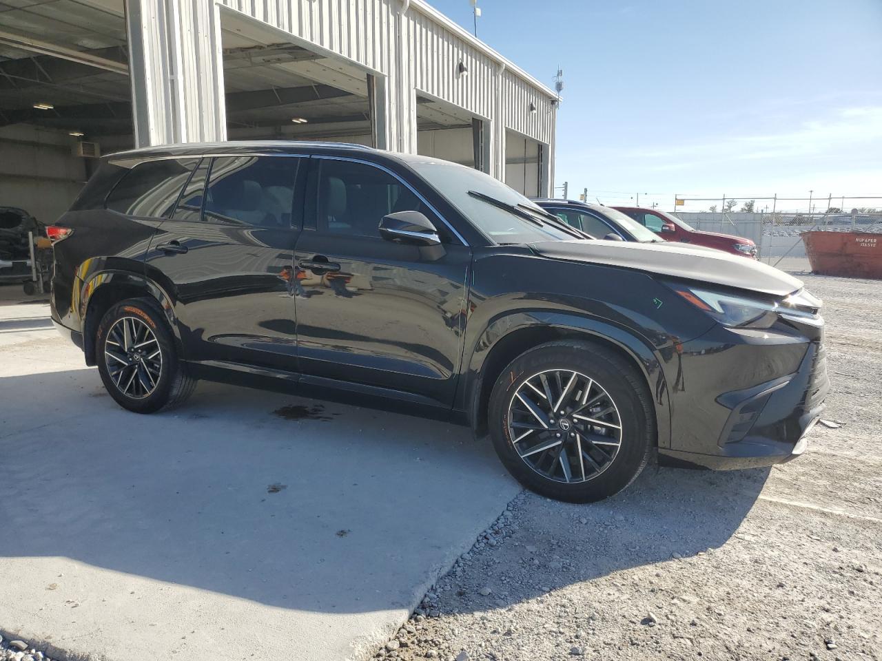 2024 LEXUS TX 350