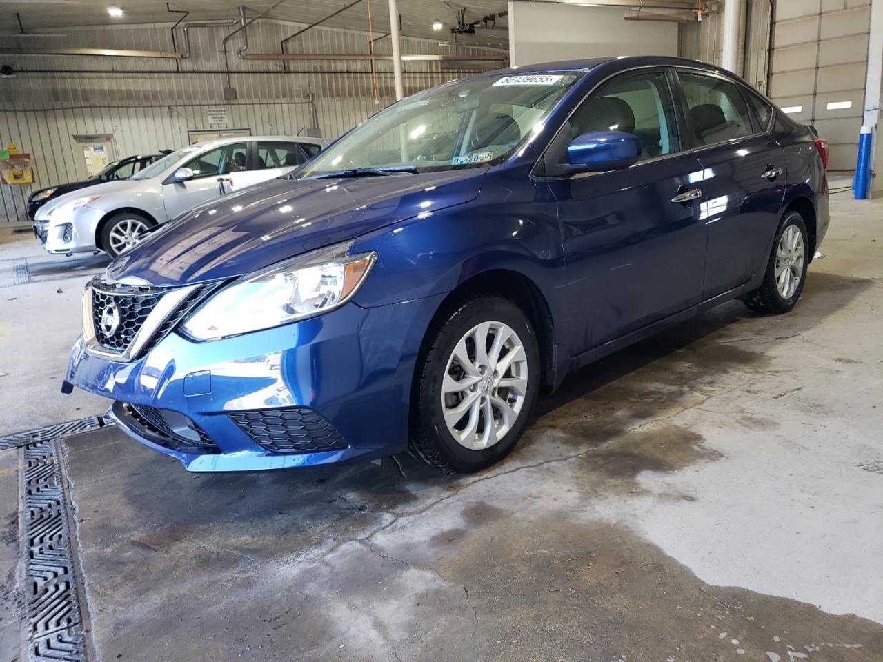 2019 NISSAN SENTRA