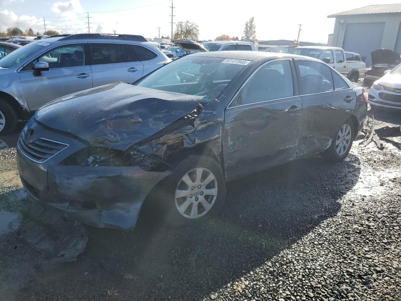 2008 TOYOTA CAMRY