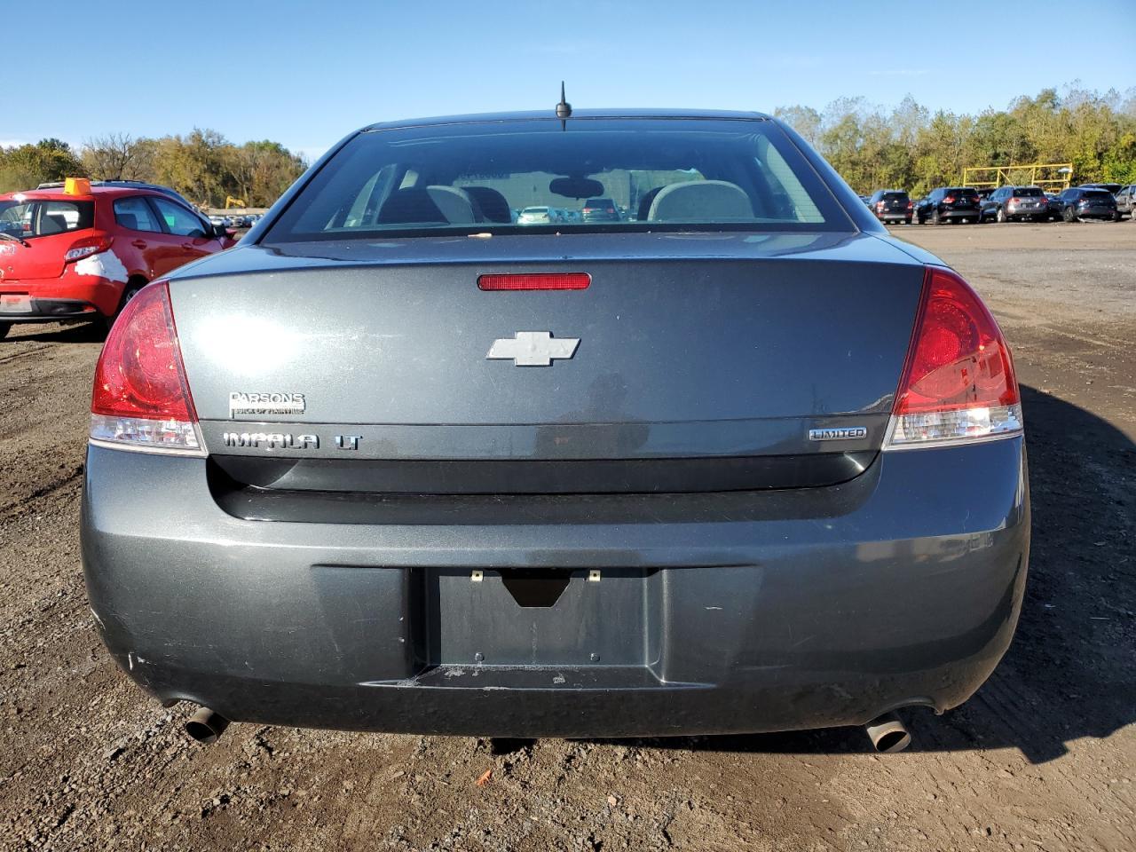 2014 CHEVROLET Impala Limited