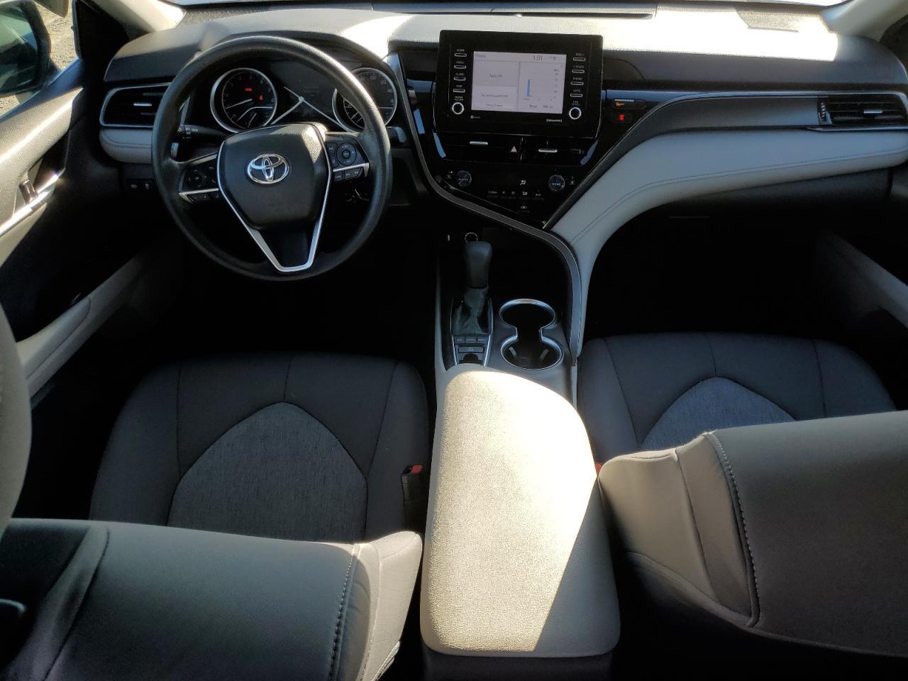2022 TOYOTA CAMRY