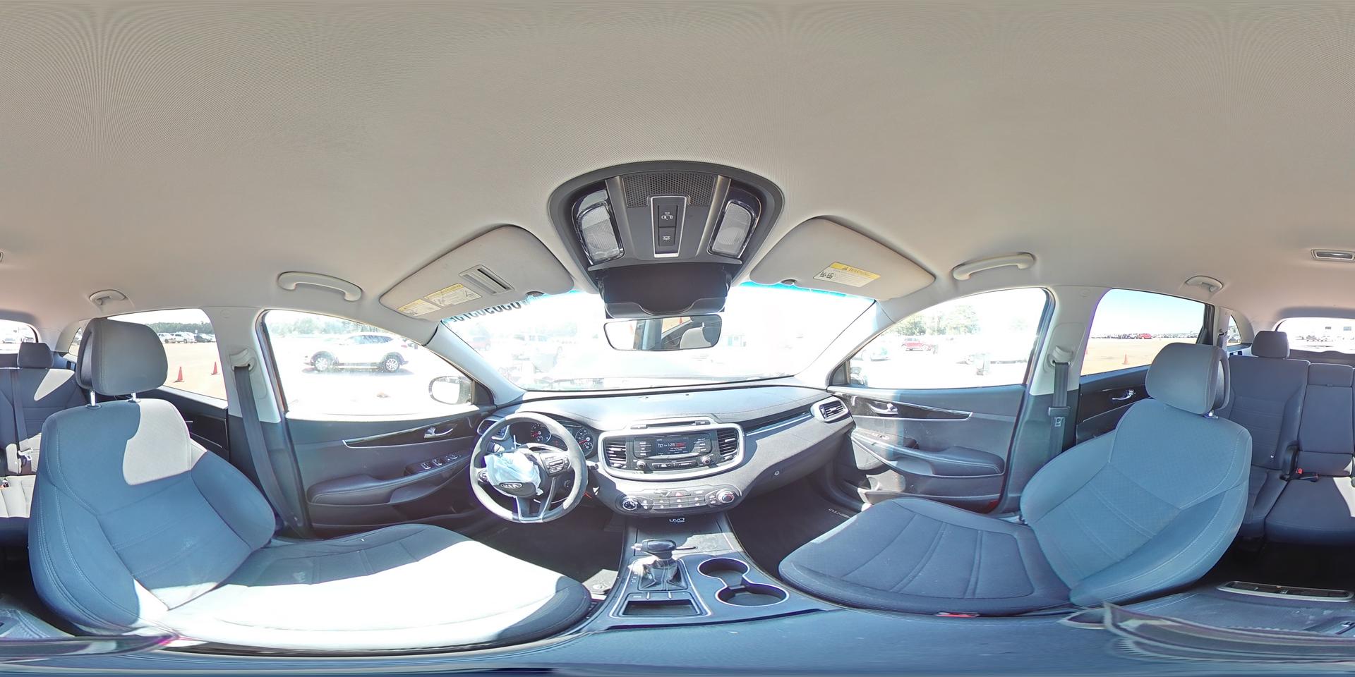 2016 KIA SORENTO