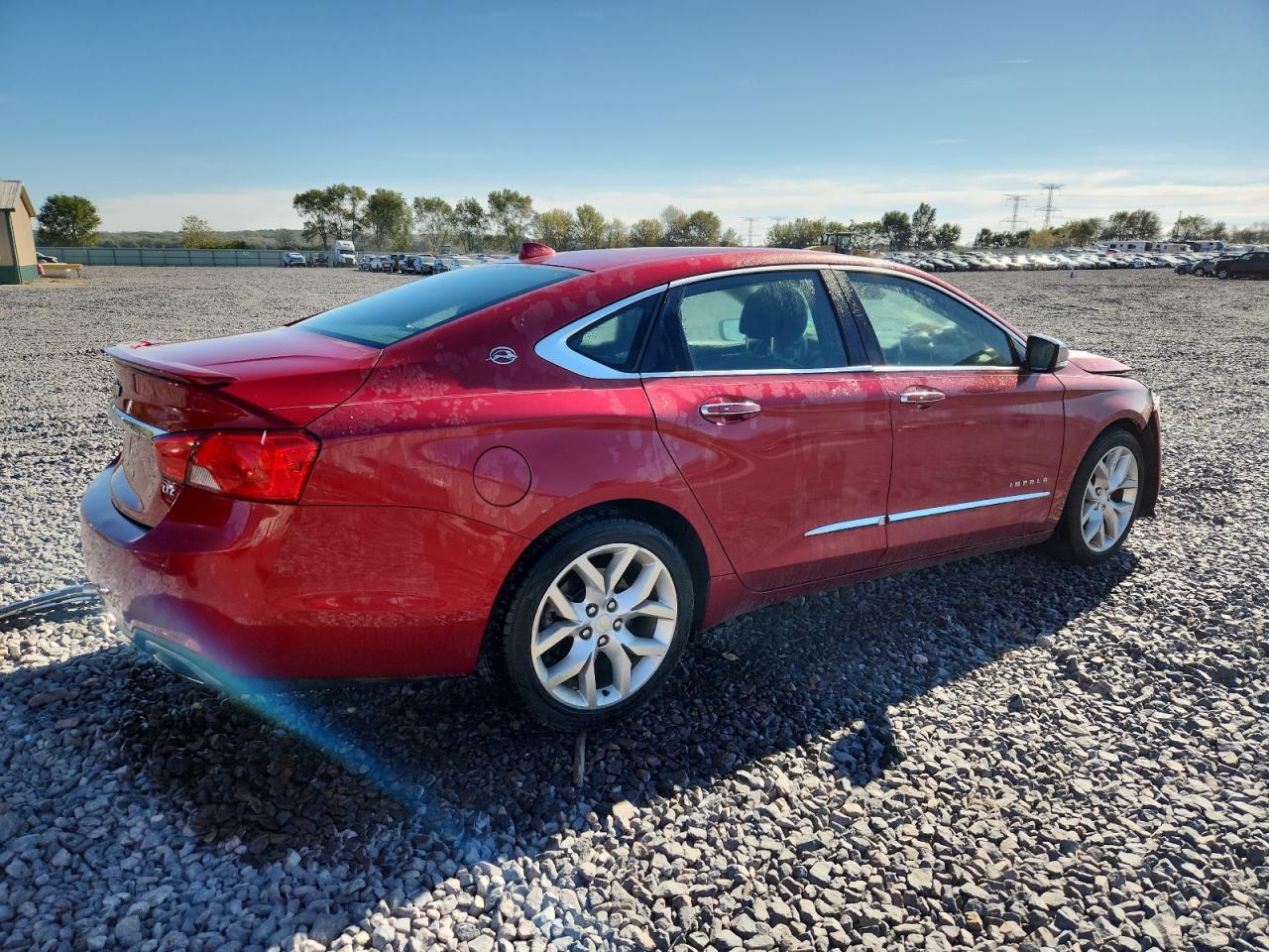 2014 CHEVROLET IMPALA