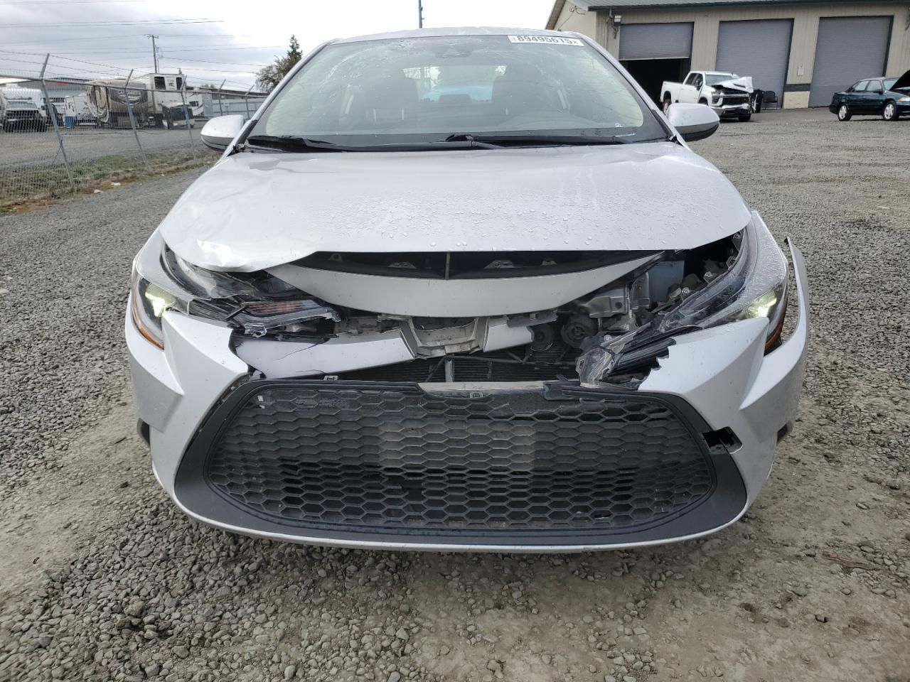 2022 TOYOTA COROLLA